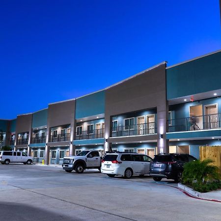 Texan Hotel Corpus Christi Exterior photo