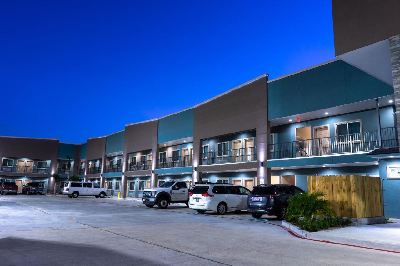 Texan Hotel Corpus Christi Exterior photo
