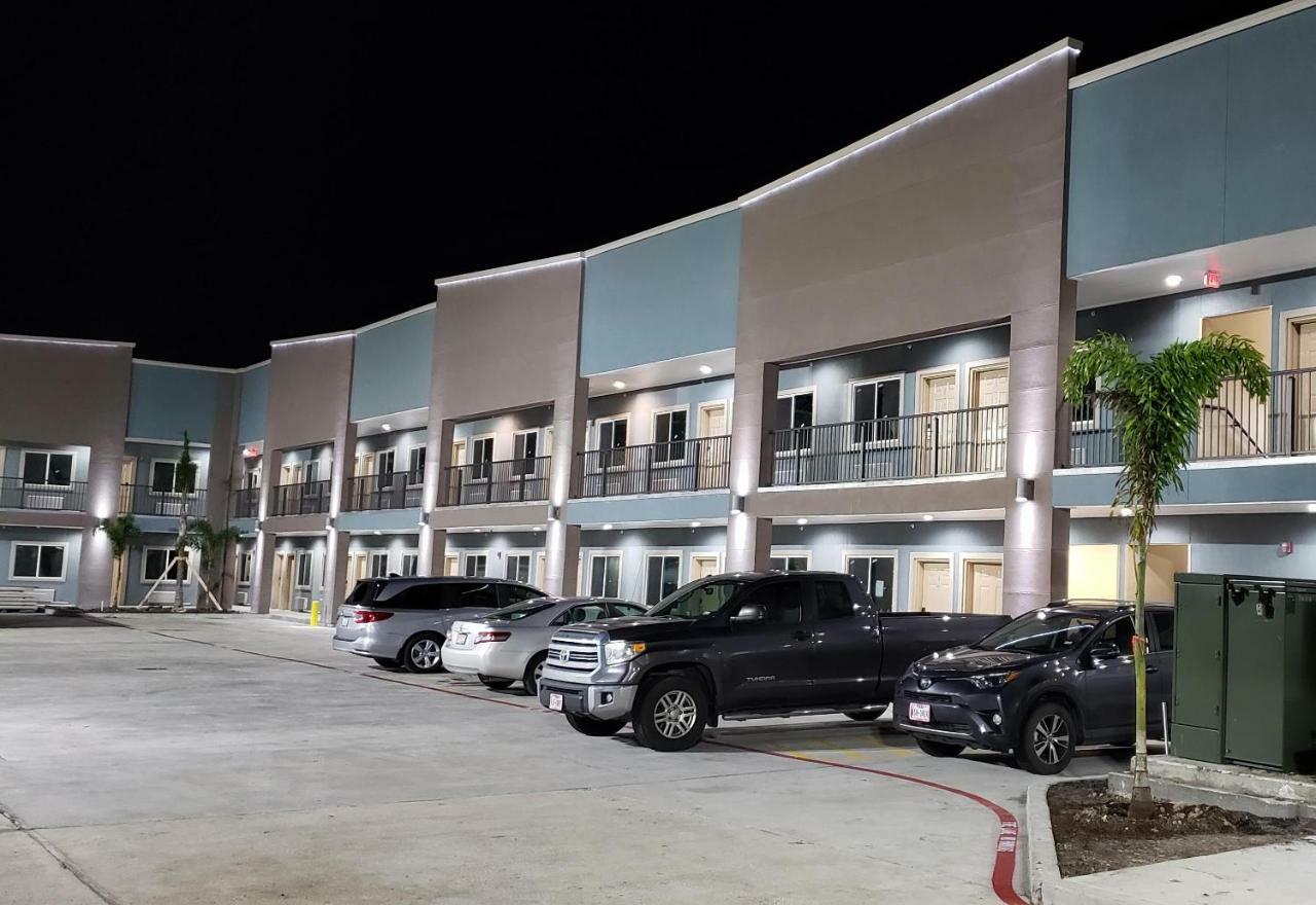 Texan Hotel Corpus Christi Exterior photo