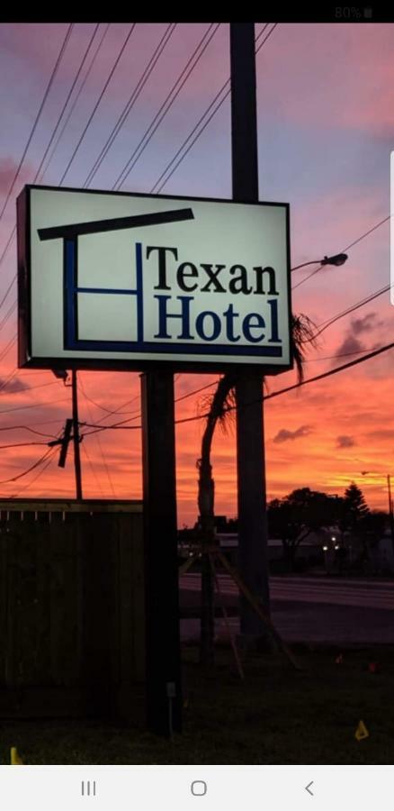 Texan Hotel Corpus Christi Exterior photo